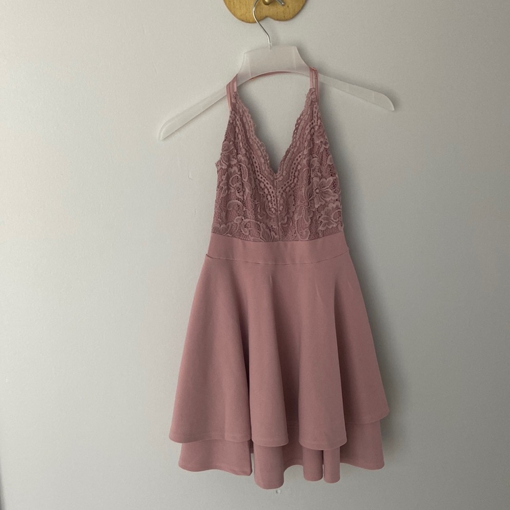 Dress short/traje corto